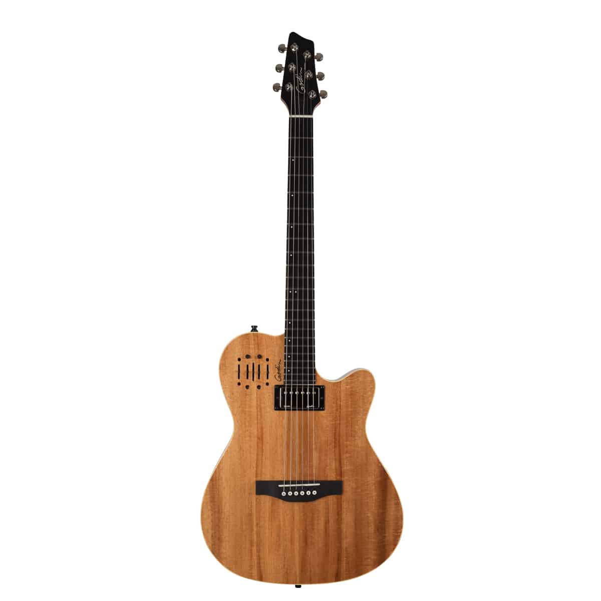 A6 ULTRA Koa HG | Godin Guitars