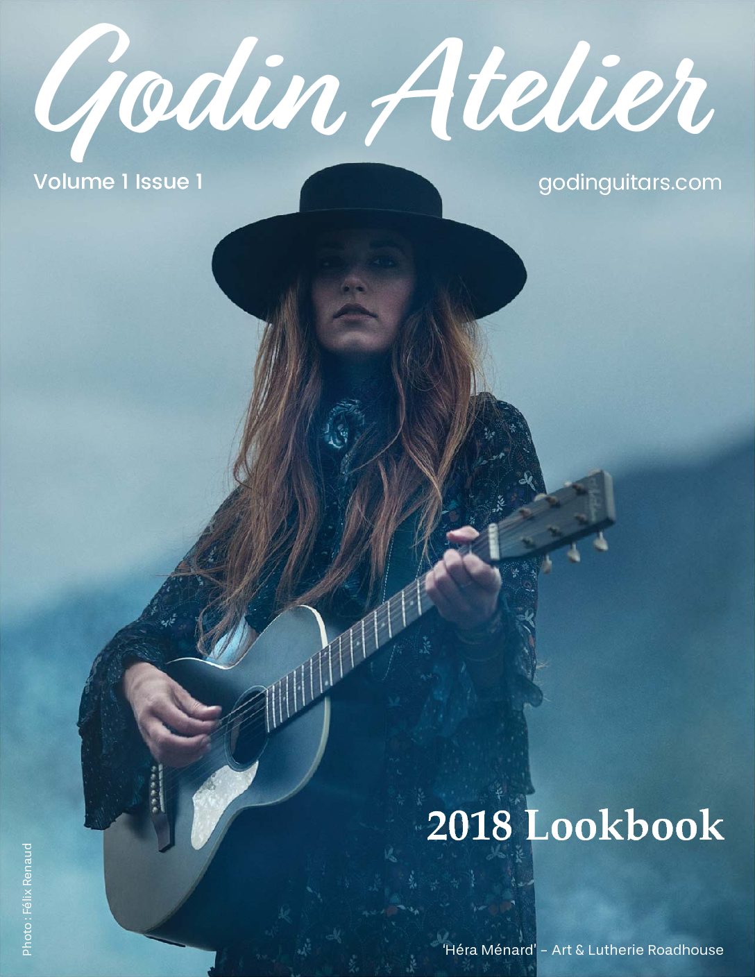 godin atelier lookbook volume 1