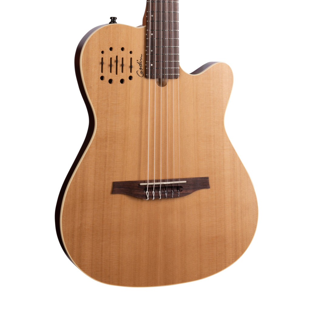 Multiac Nylon Encore SG