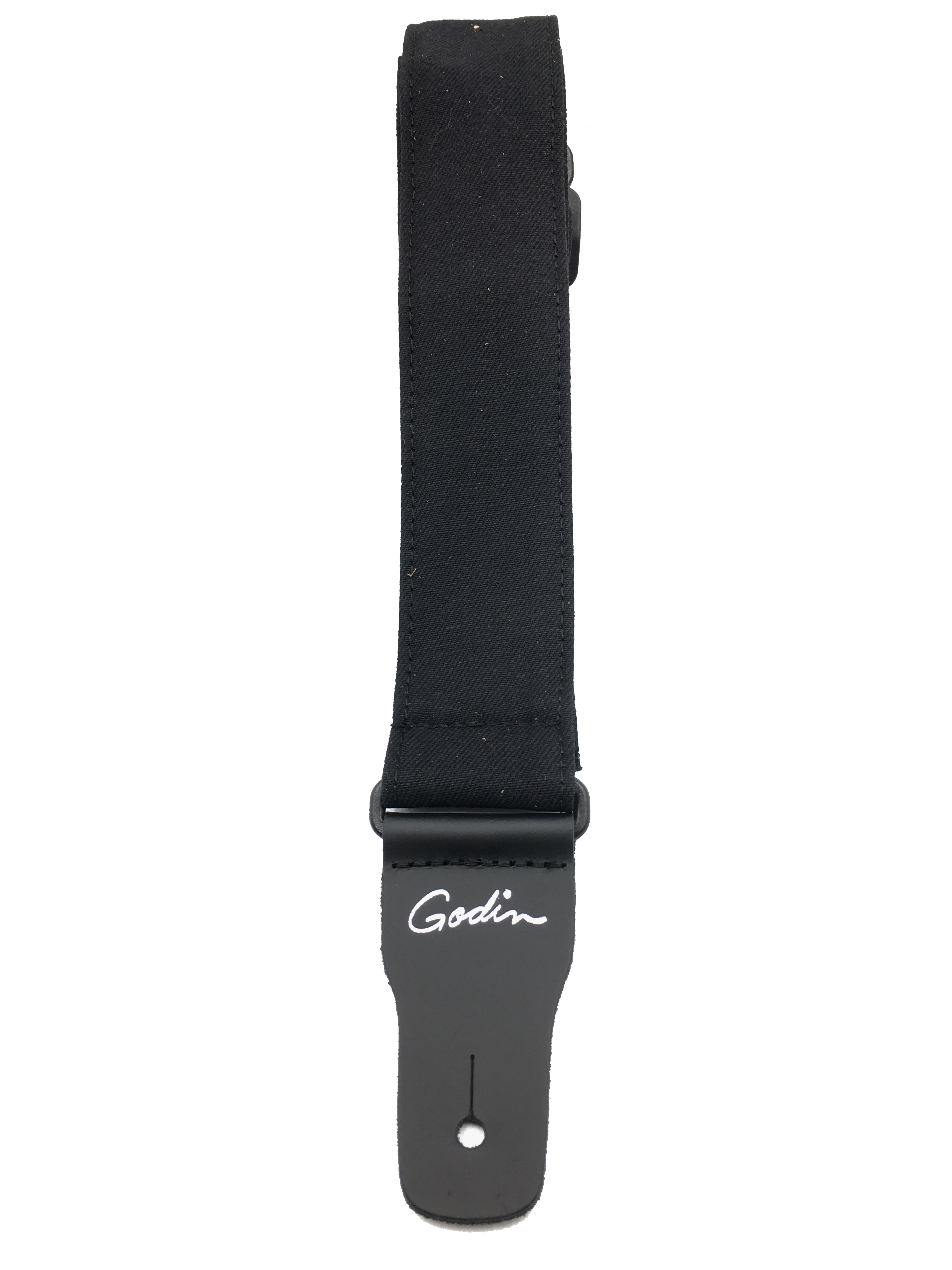 Godin Black Denim Guitar Strap Godin Guitars