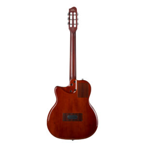 Multiac Gypsy Jazz Natural HG | Godin Guitars