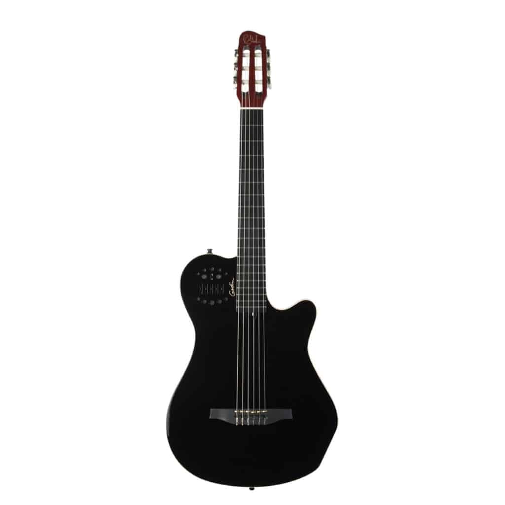 ACS Grand Concert Black HG | Godin Guitars