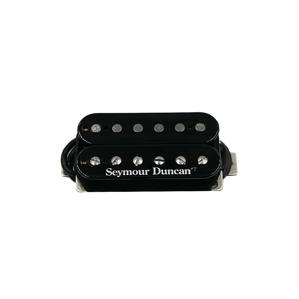 Black Seymour Duncan SH-5 Custom humbucker pickup | Godin Guitars