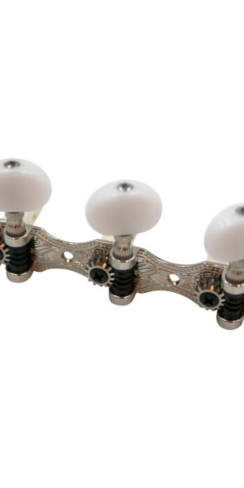 Nickel classical machine head (TREBLE)