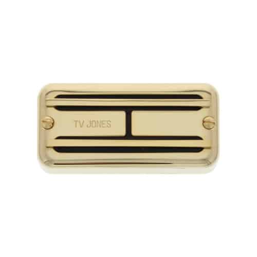 TV Jones Super'Tron bridge pickup – Gold Universal Mount w/ Clip System |  Godin Guitars