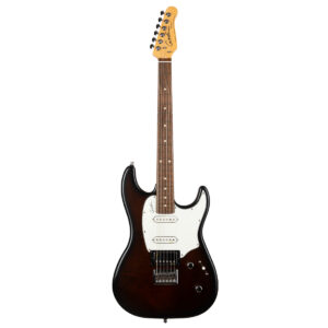 Session HT Bourbon Burst RN | Godin Guitars
