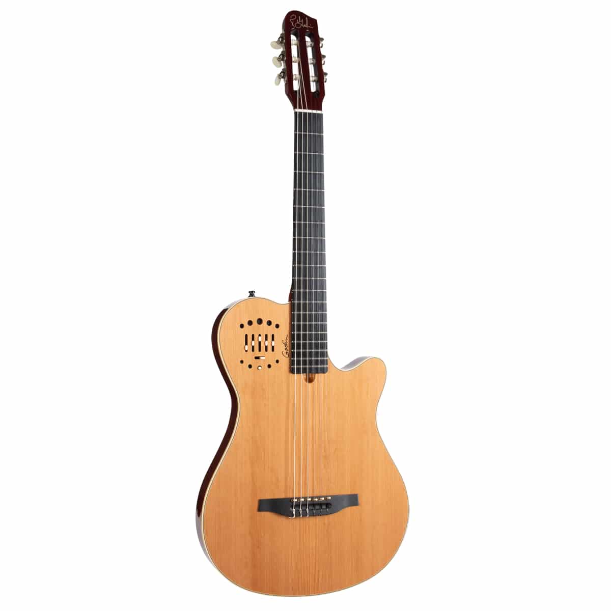 godin flamenco guitar