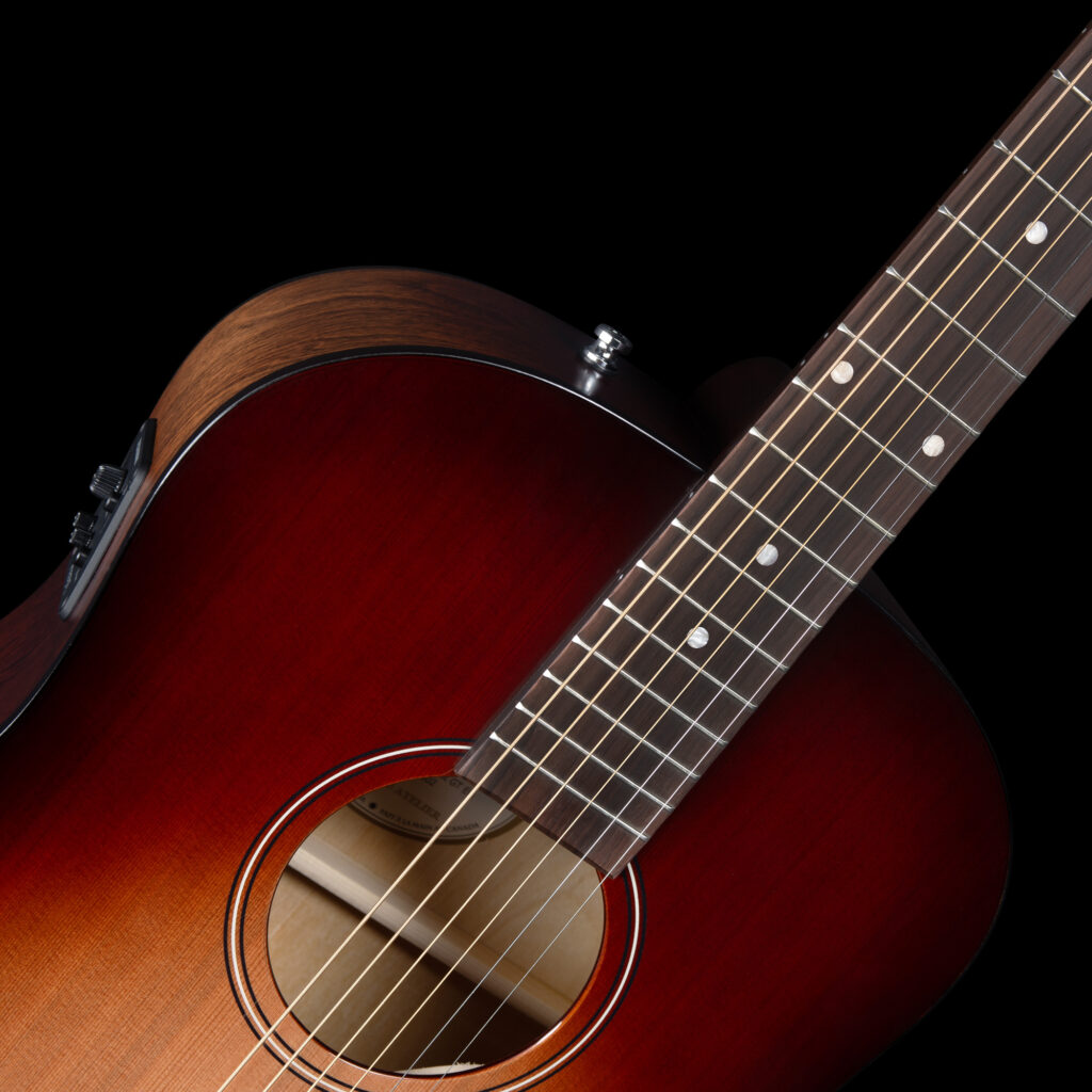 Godin metropolis classic qit top