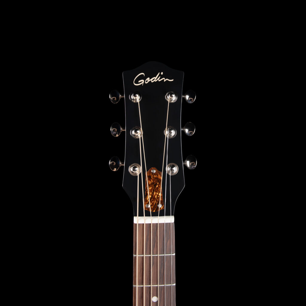 Metropolis Vintage Burst GT EQ | Godin Guitars
