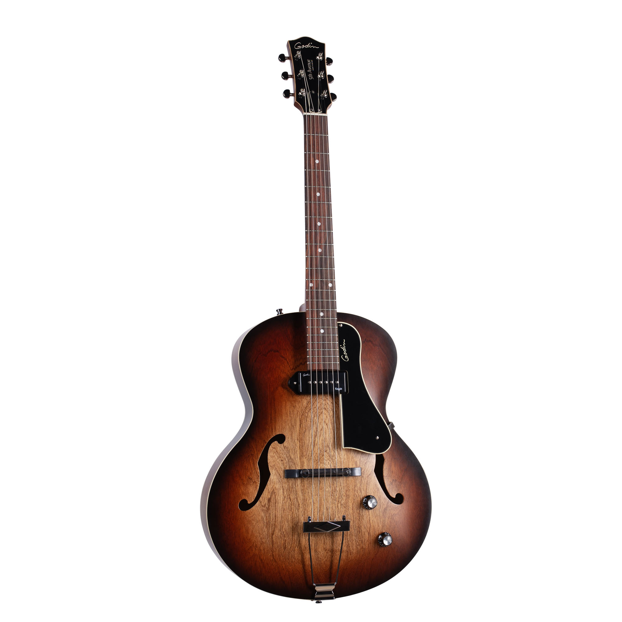 5th Avenue Kingpin P90 Vintage Burst - Image 2