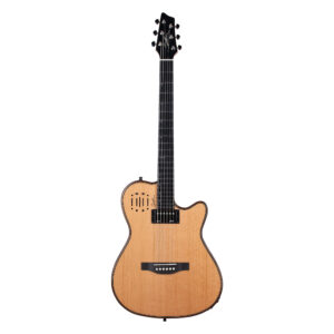 A6 Ultra Dlx Nat | Godin Guitars