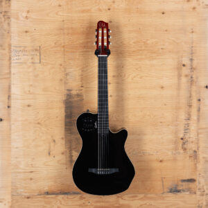 Multiac Grand Concert SA Black HG – Limited Edition | Godin
