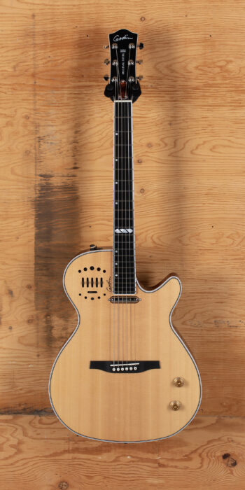 Multiac Steel Natural HG - Limited Edition
