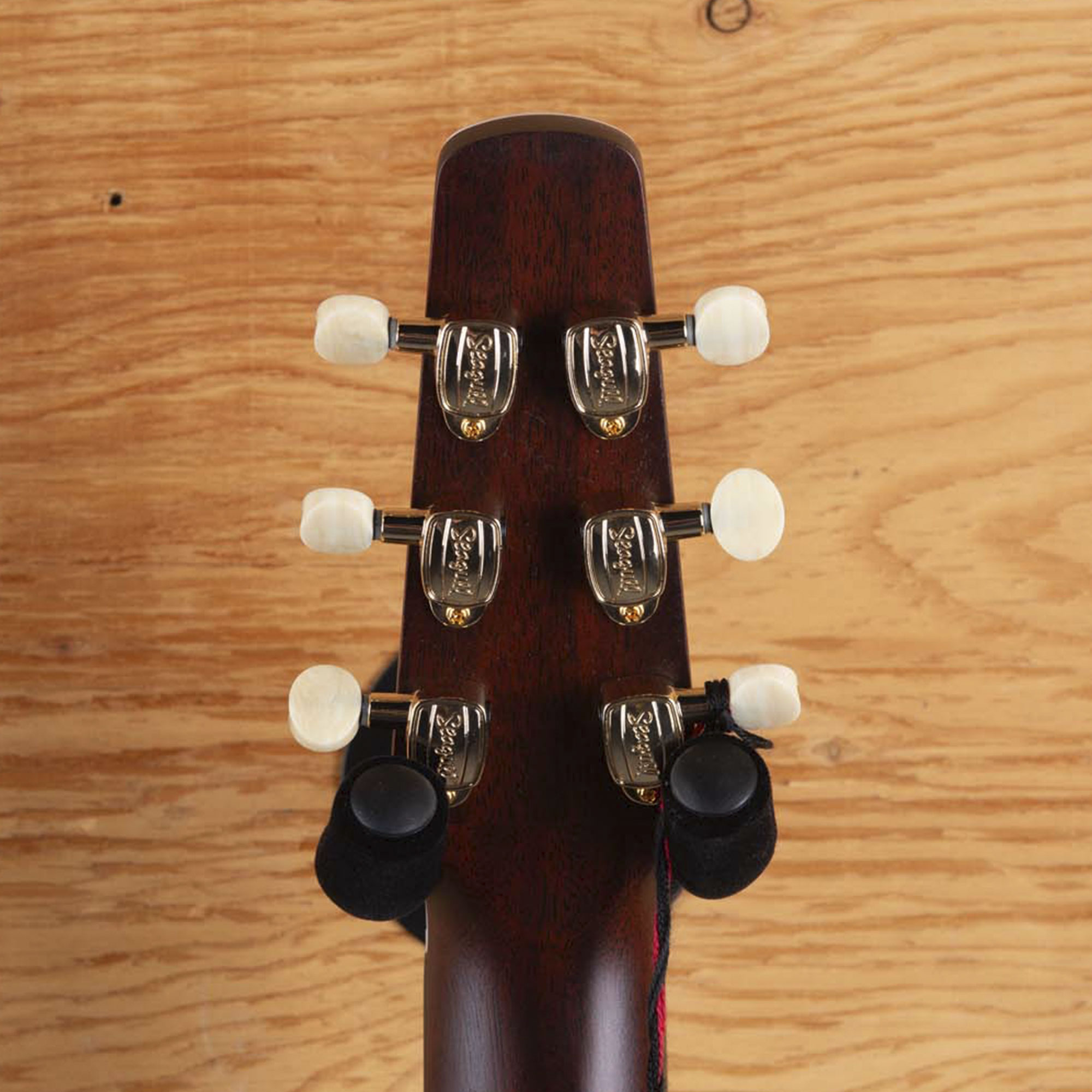 Seagull Artist Peppino Signature CW Bourbon Burst - B Stock - Image 4