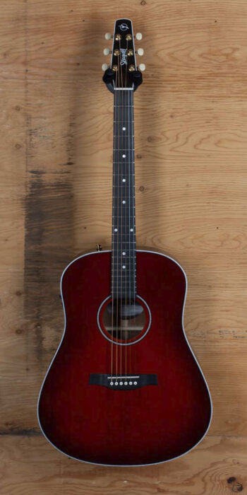 Seagull Maritime SWS Acajou Terre Brûlée GT Presys II - Stock B