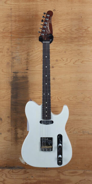 Stadium HT Blanc Translucide RN - Stock B