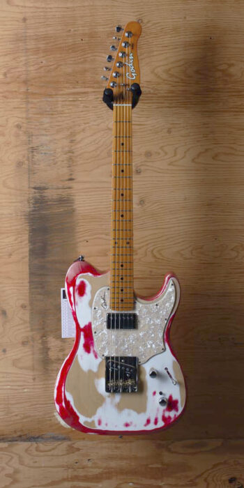 Stadium'59 Rouge Étincelant Hangover – Édition limitée