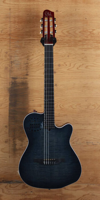 ACS Denim Bleu Flammé - Stock B