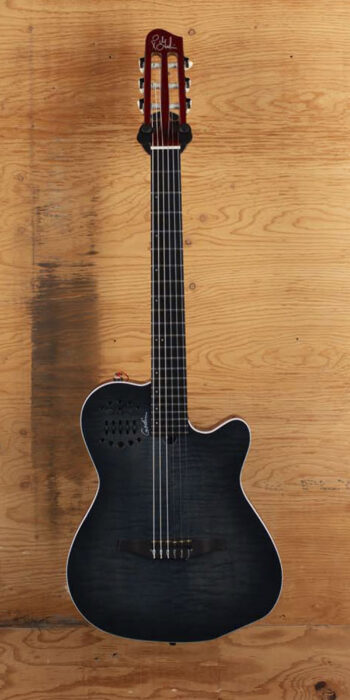 ACS Denim Bleu Flammé - Stock B