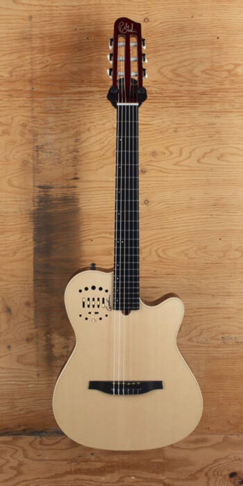 Multiac Nylon Deluxe - Stock B