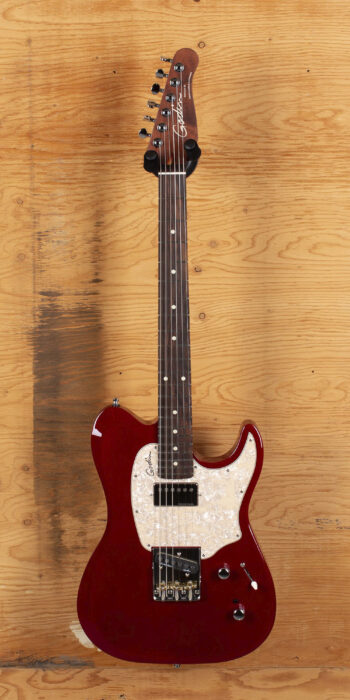 Stadium ’59 Rouge Translucide – Édition Limitée