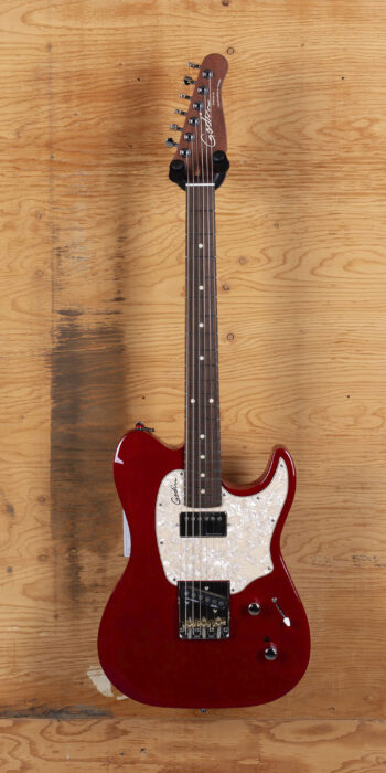 Stadium ’59 Rouge Translucide – Édition Limitée