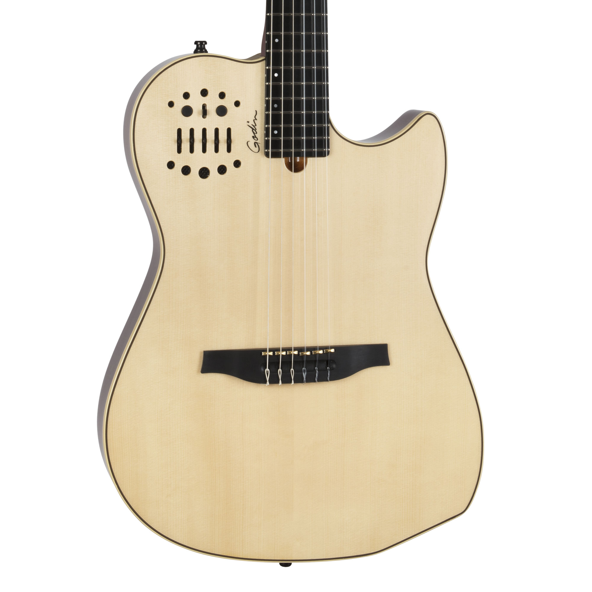 Multiac Nylon String Natural HG