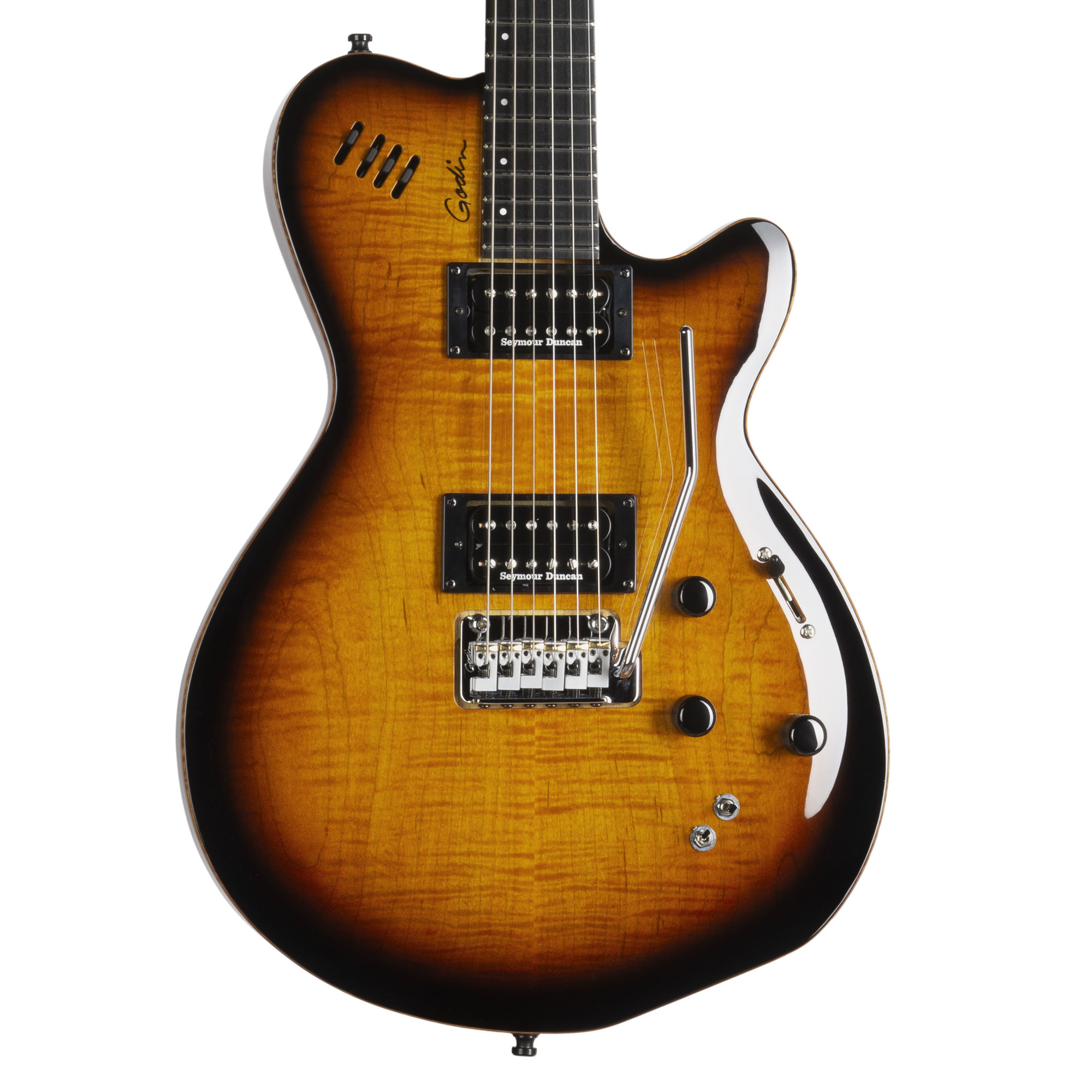 ギター Godin LGXT Cognac Burst Flame AAA 024124_thumbnail-1.jpg