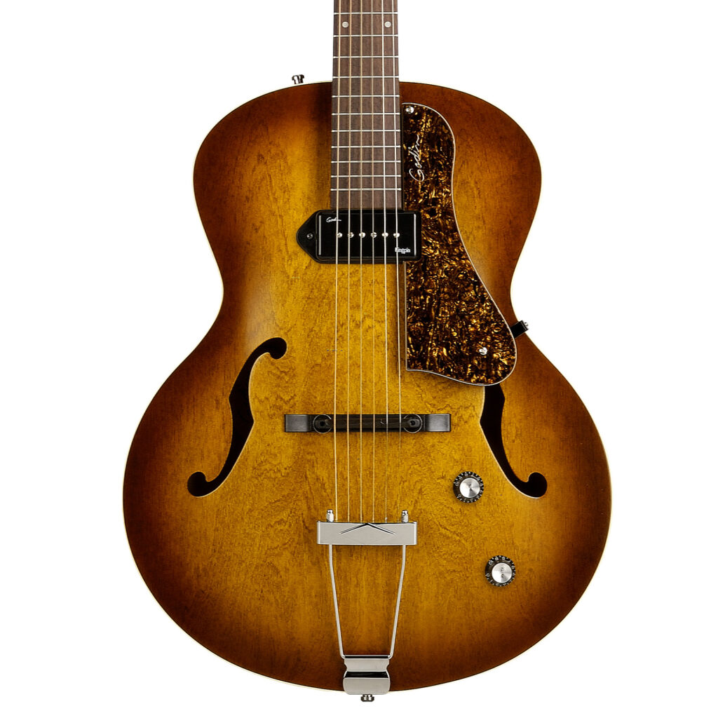 5e Avenue Kingpin P90 Cognac Dégradé