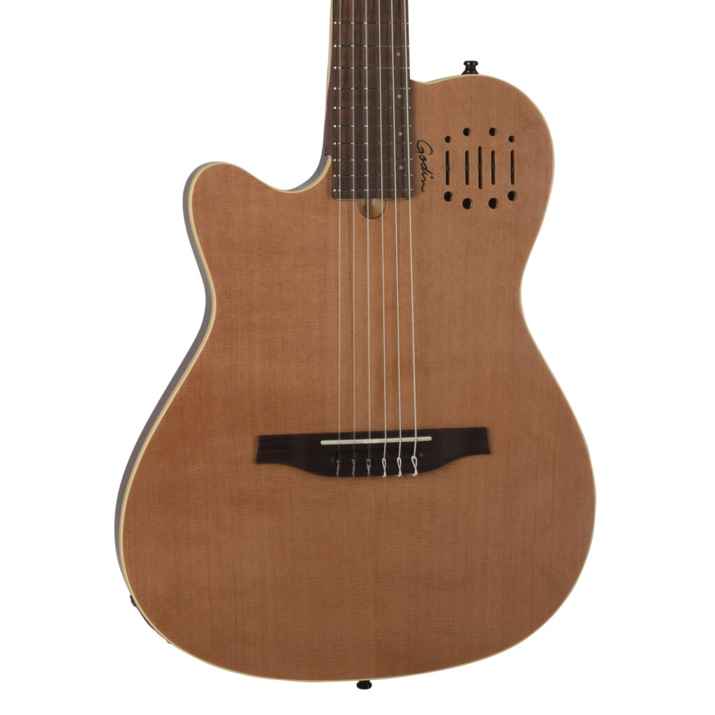 Multiac Nylon Encore SG Gaucher