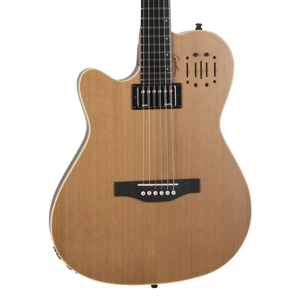 A6 Ultra Naturel Gaucher SG