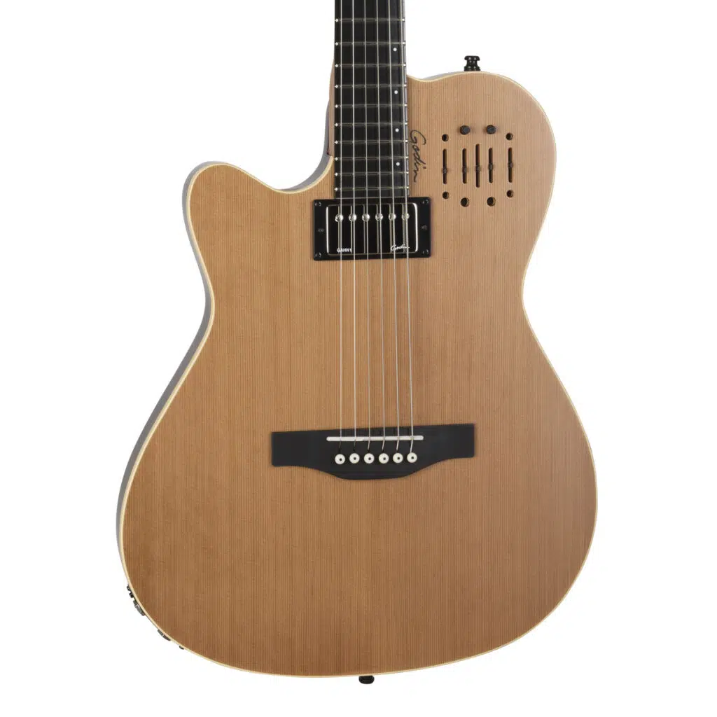 A6 Ultra Naturel Gaucher SG