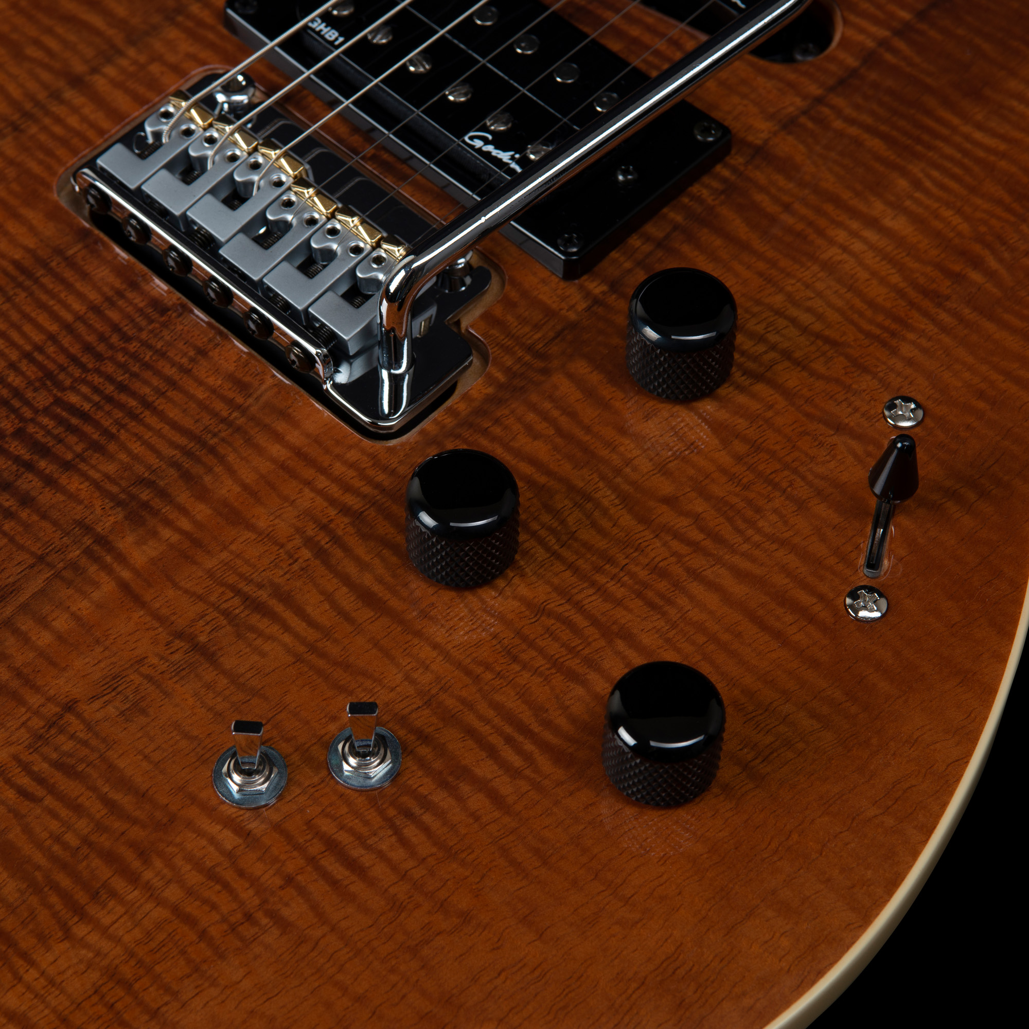 xtSA Koa Extreme HG | Godin Guitars