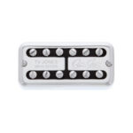 TV Jones Brian Setzer Signature neck pickup – Chrome, Universal Clip System