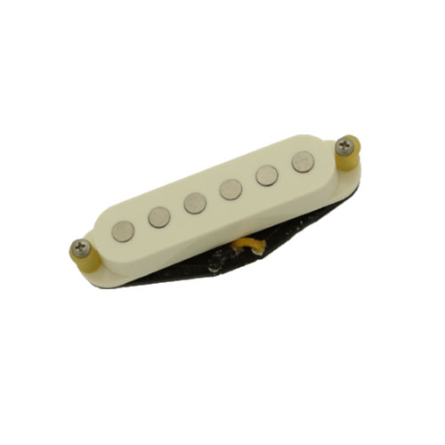 TV JONES micro Starwood Series Strat milieu - blanc parchemin