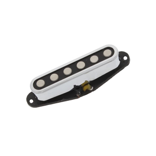 TV Jones Starwood Series Tele Pickup , neck - Chrome