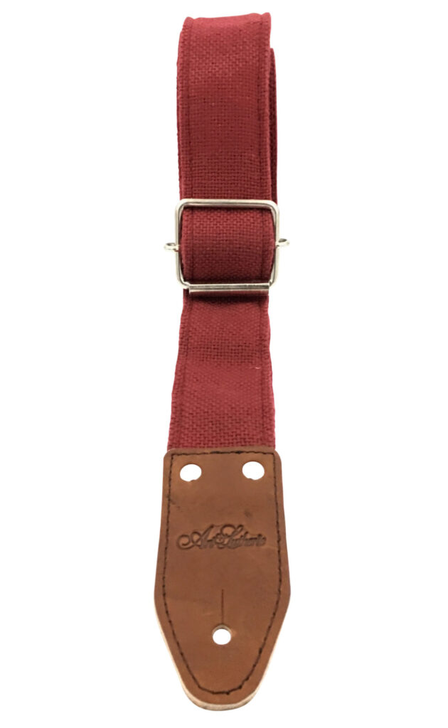 Outlaw Red Strap