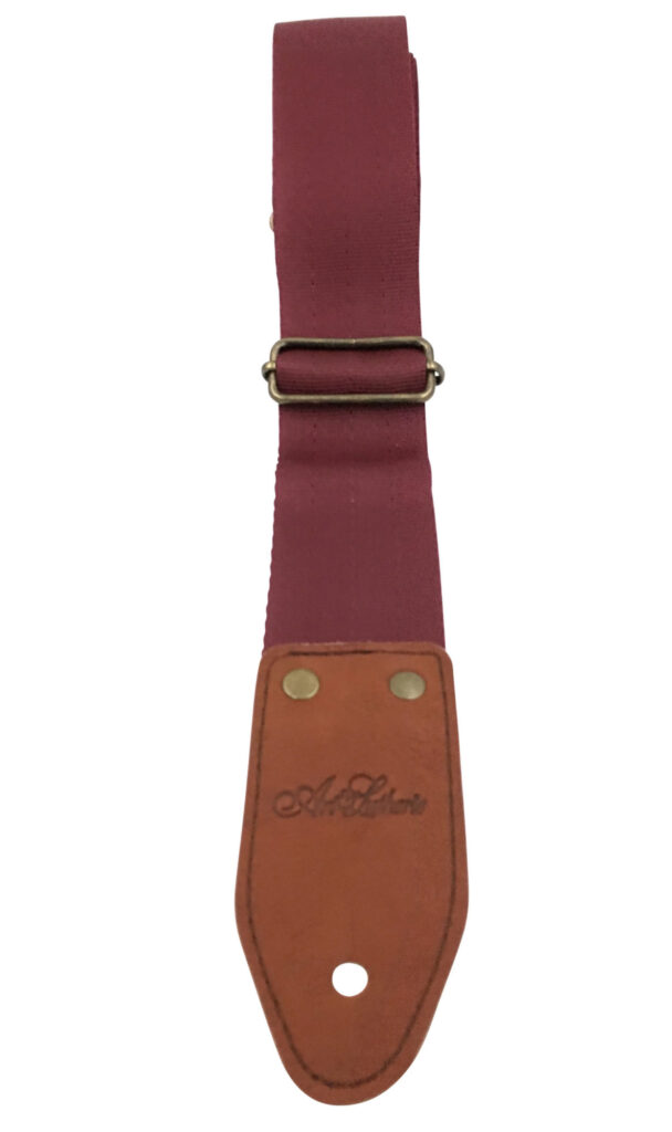 Bronco Red Strap