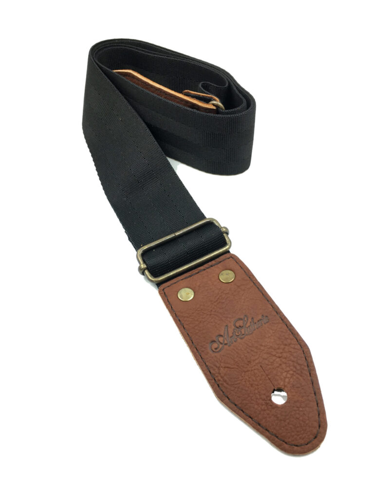 Bronco Black Strap