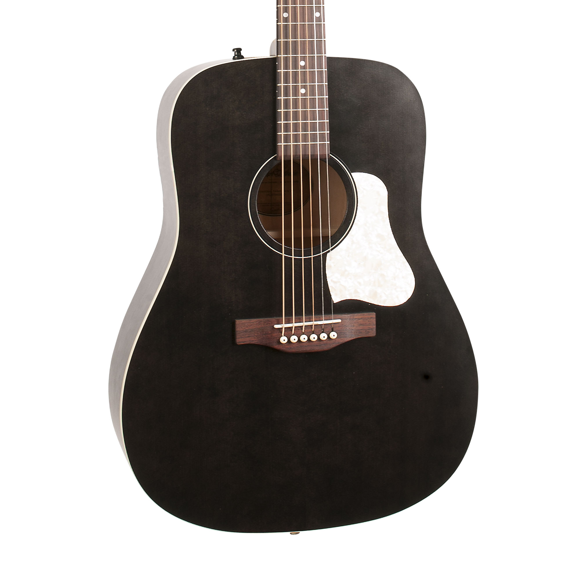 Americana Faded Black