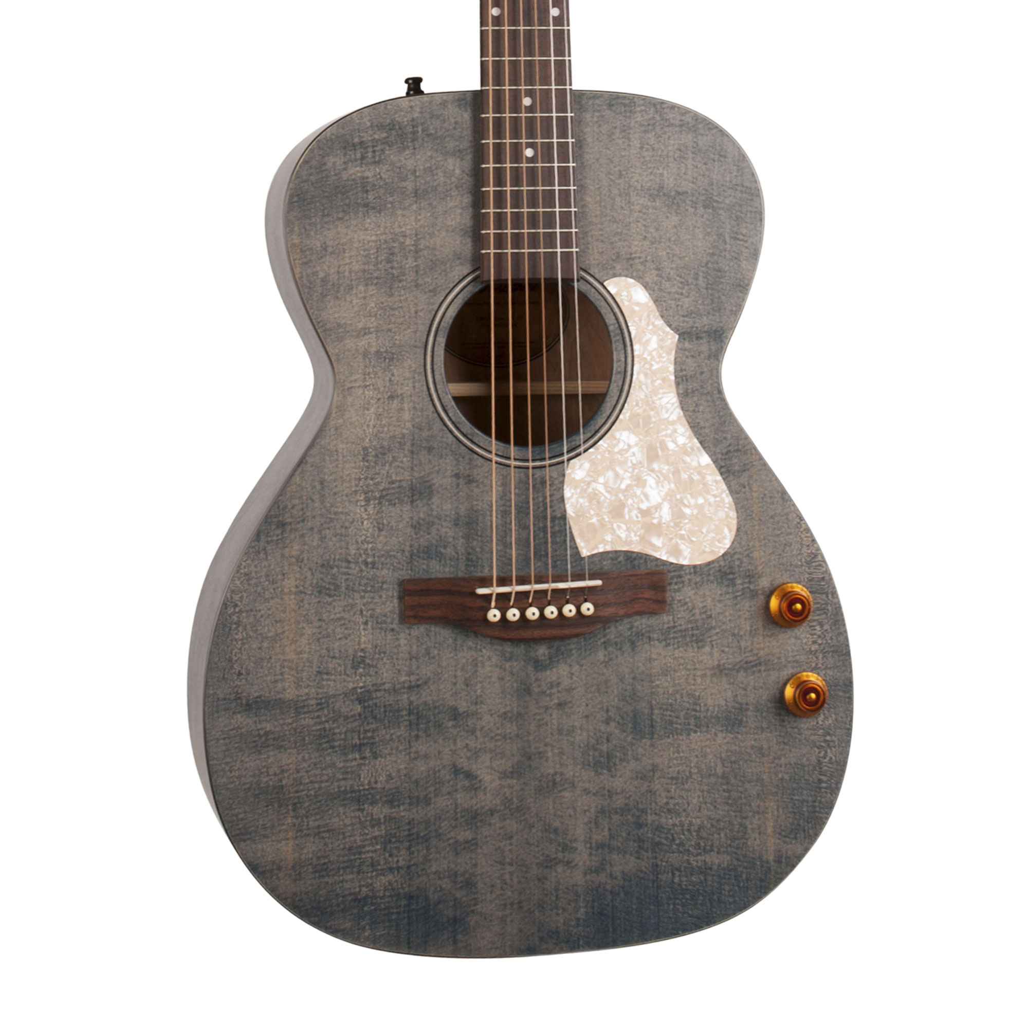 Legacy Denim Blue Q-Discrete