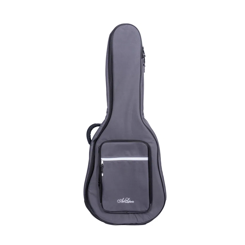 A&L Acoustic Guitar Gig Bag - Grey