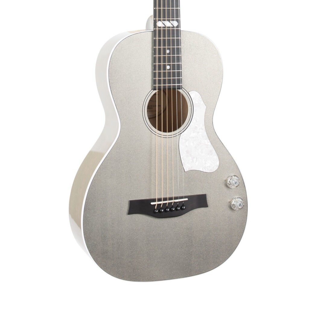 Rialto JR Satina Gray HG Q-Discrete