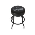 Le Tabouret Godin Noir Mat