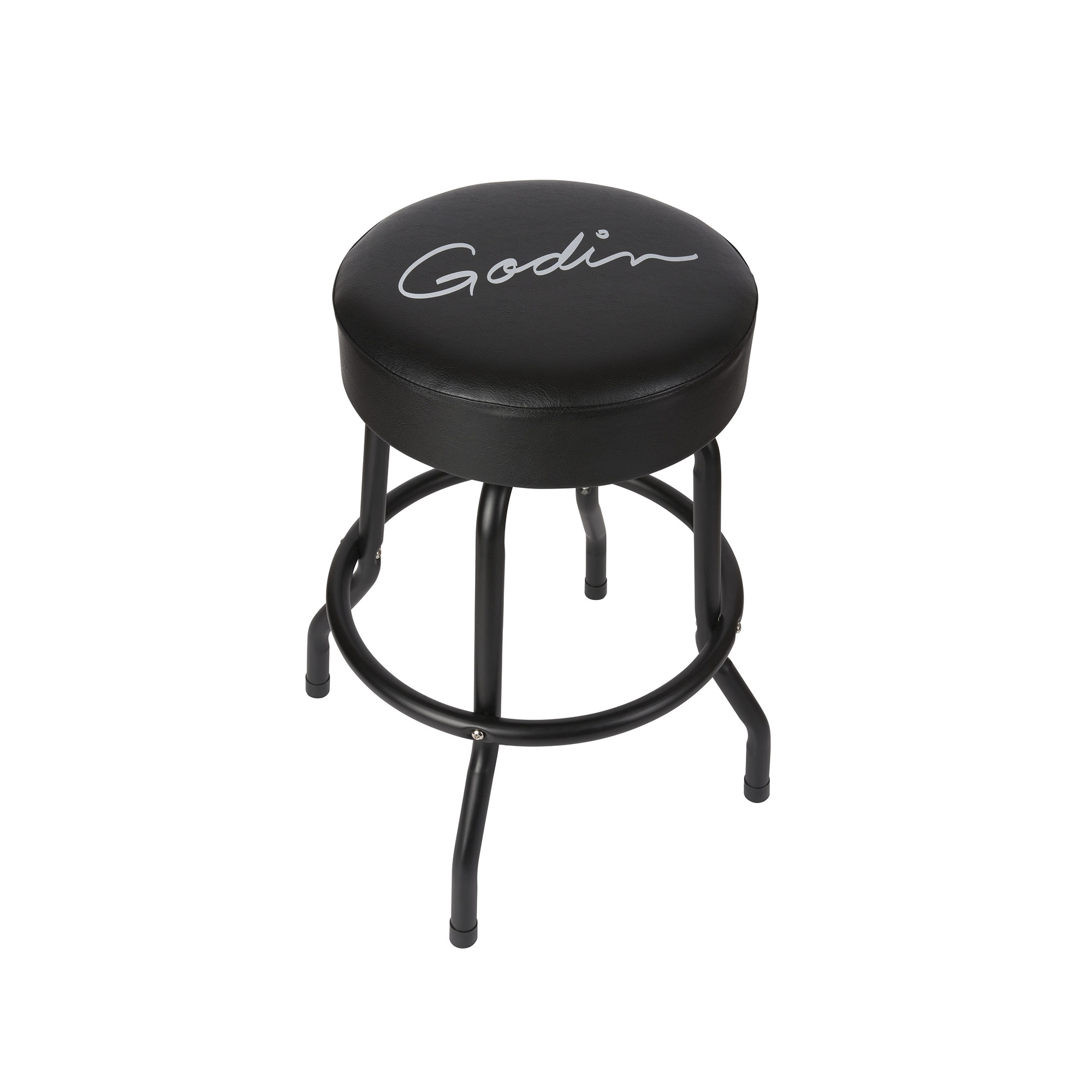 Tabouret Godin Noir Mat