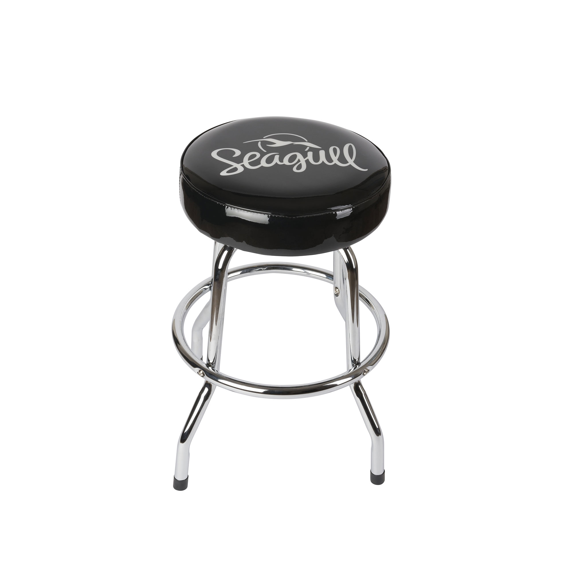 Seagull Stool Chrome