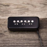 TV JONES micro manche T-Armond soapbar montage noir