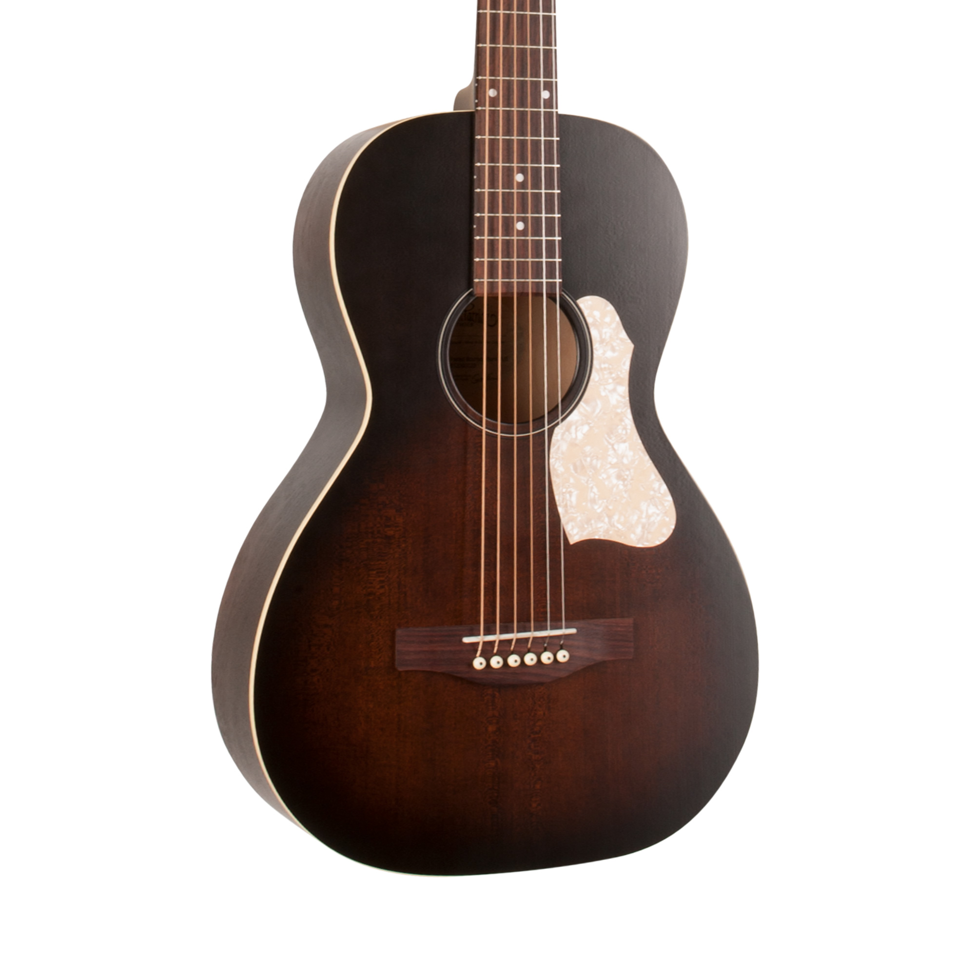 Songsmith Parlor Bourbon Burst A/E
