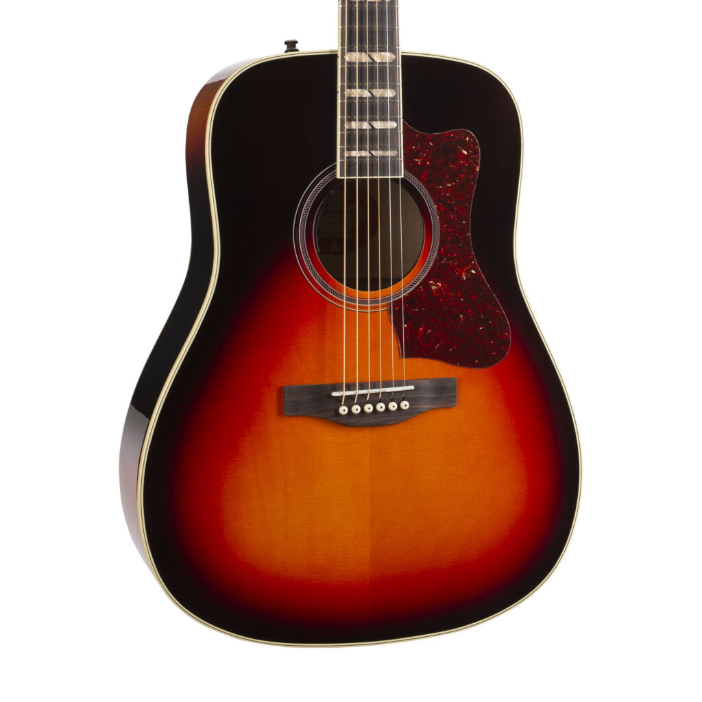 ST50 Cherry Burst HG Anthem