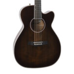 Artist Mosaic Concert Hall CW Bourbon Burst GT Anthem EQ